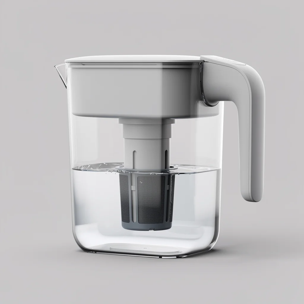 EverClear Square Pitcher
