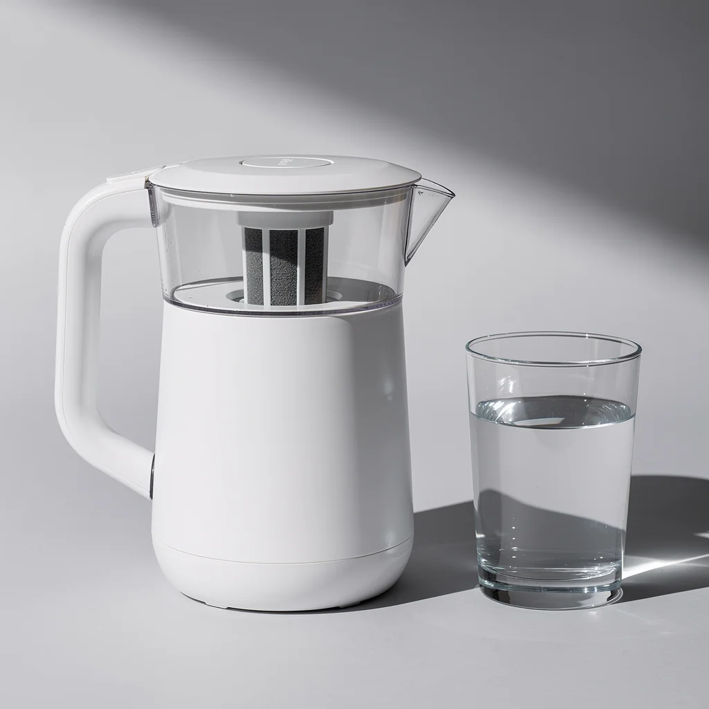 EverClear Carbon+ Pitcher