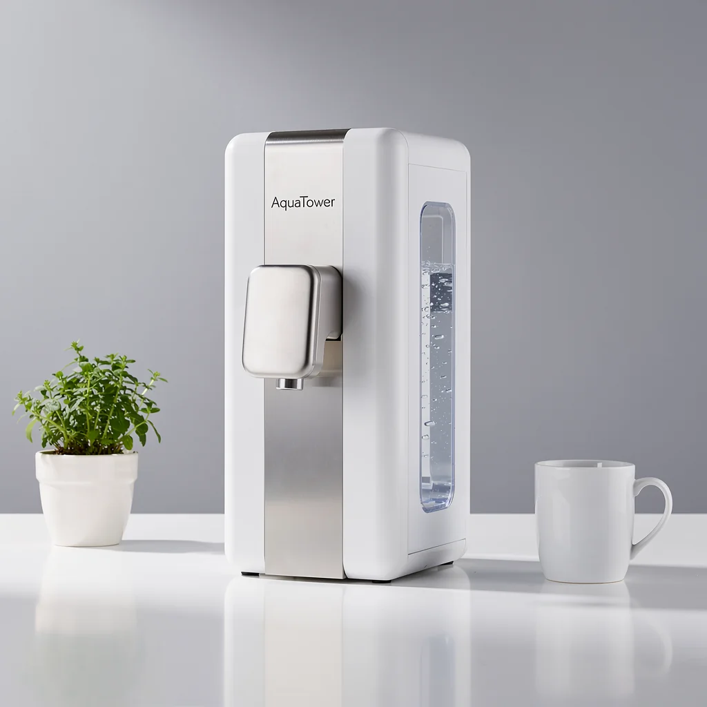 AquaTower Compact Dispenser