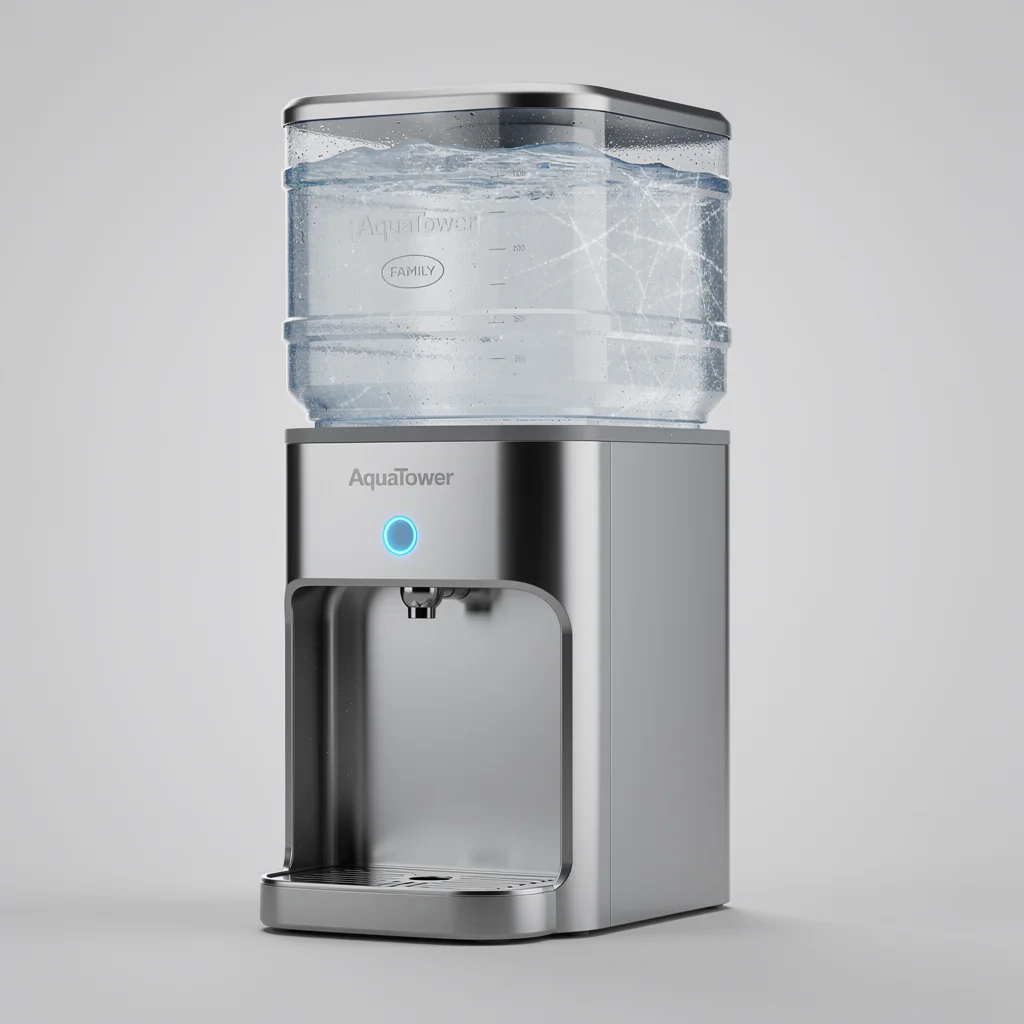 AquaTower Family Dispenser