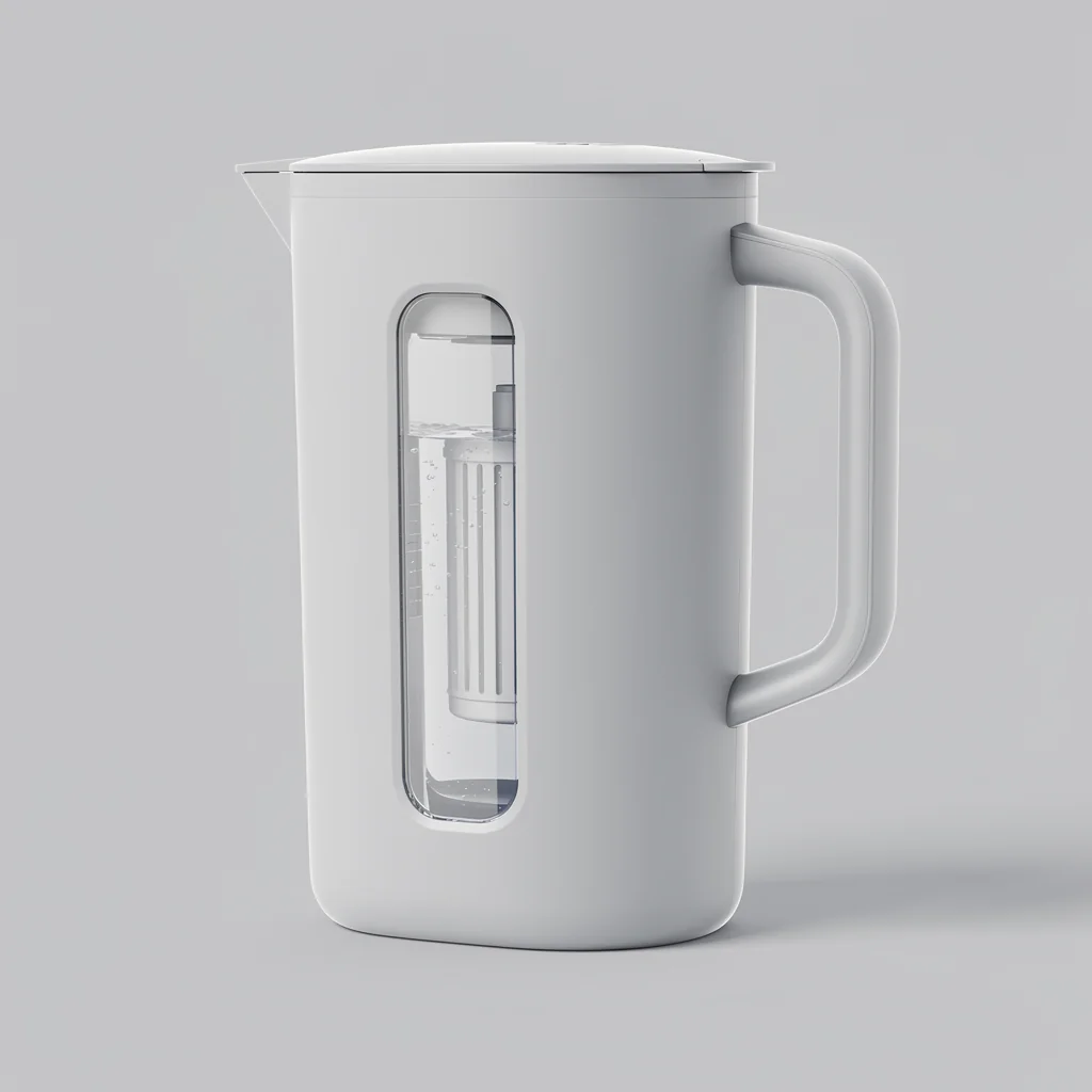 EverClear Office Pitcher