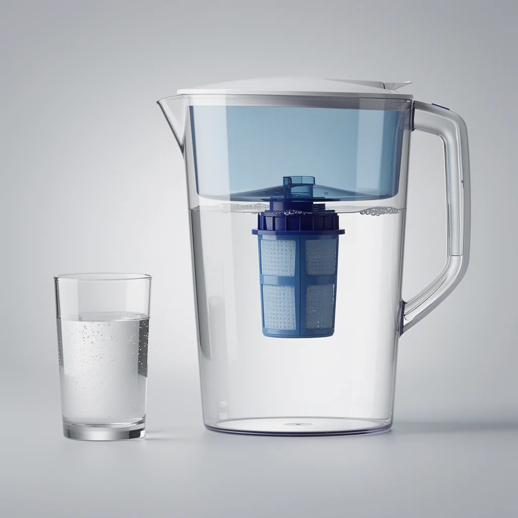 EverClear Double-Filter Pitcher