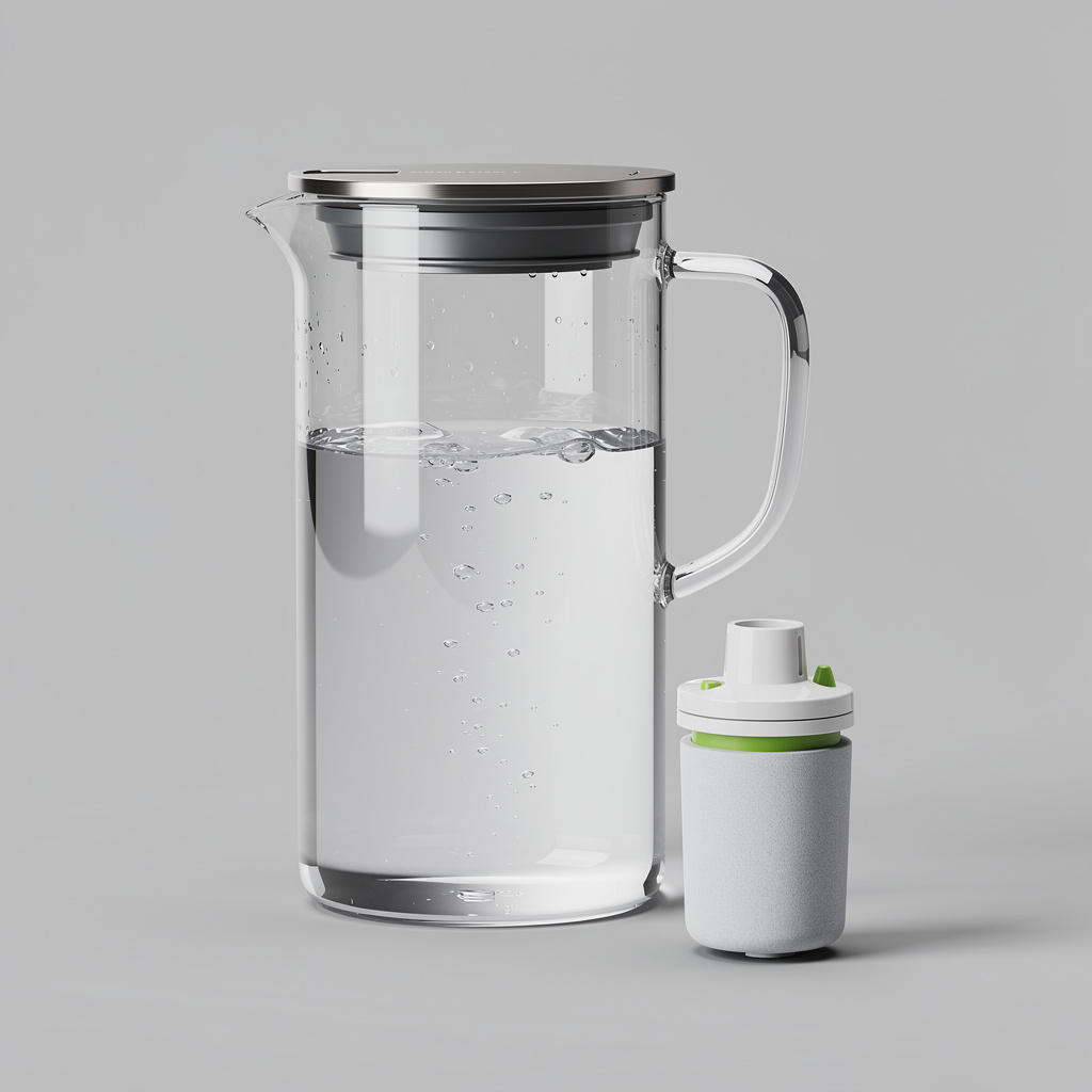 EverClear Alkaline Pitcher
