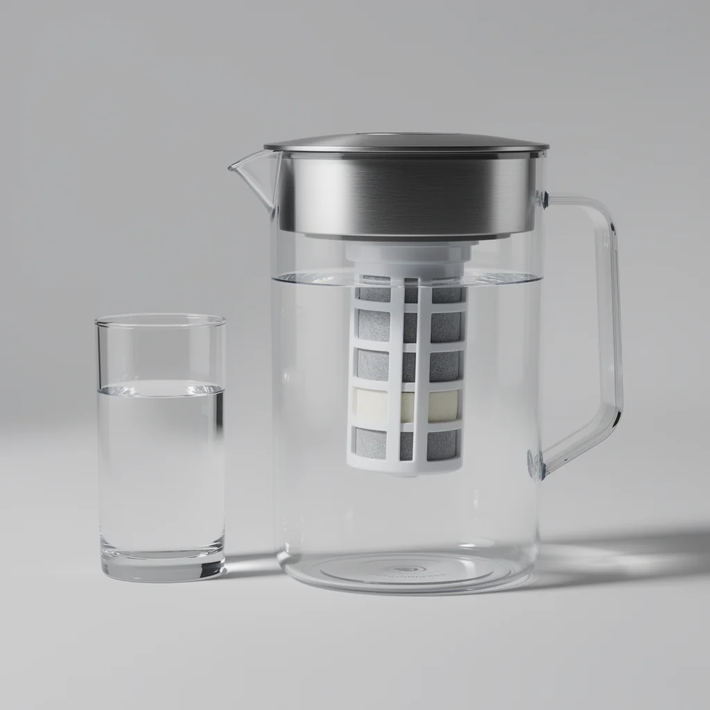 EverClear Mineral Boost Pitcher