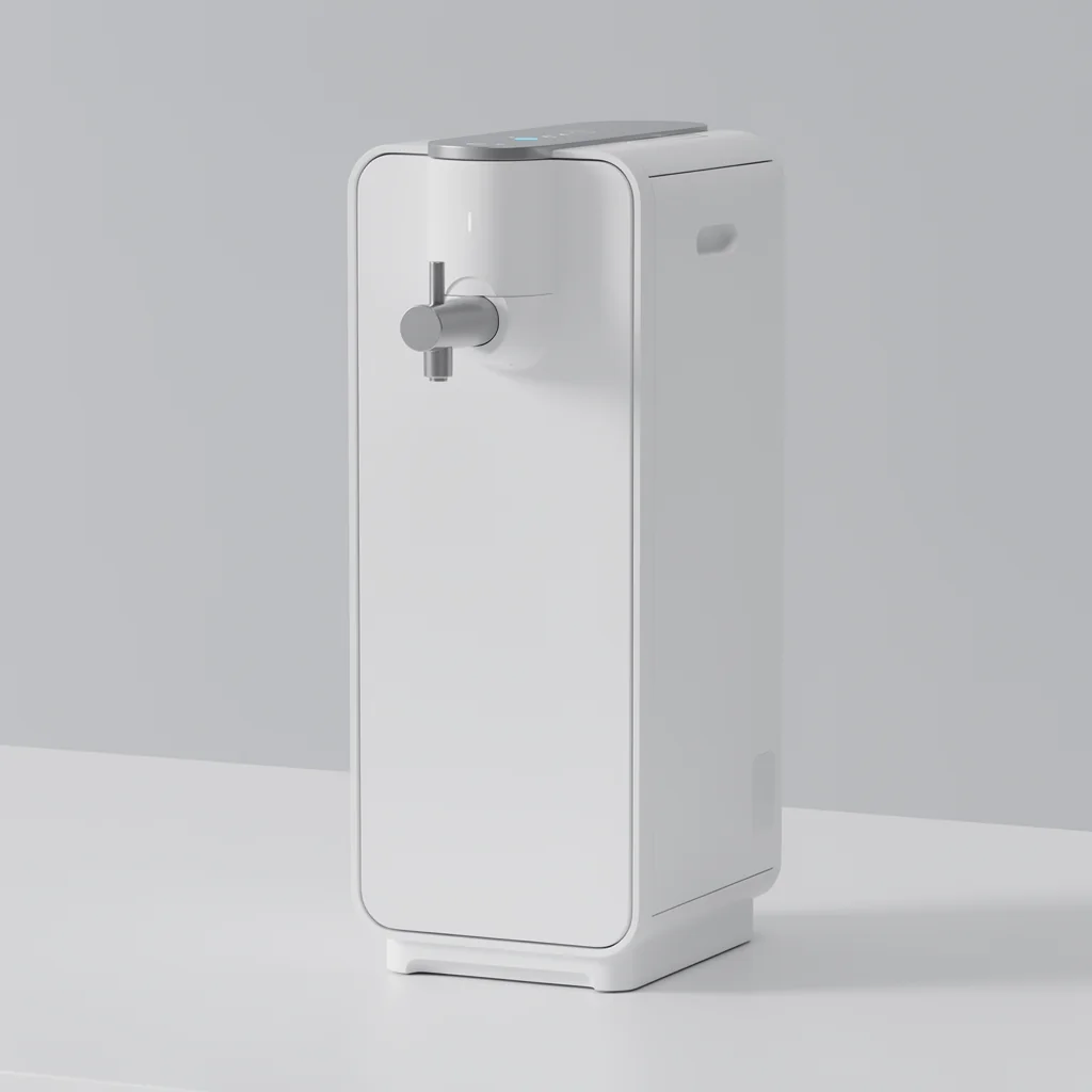 AquaDesk Slimline Dispenser