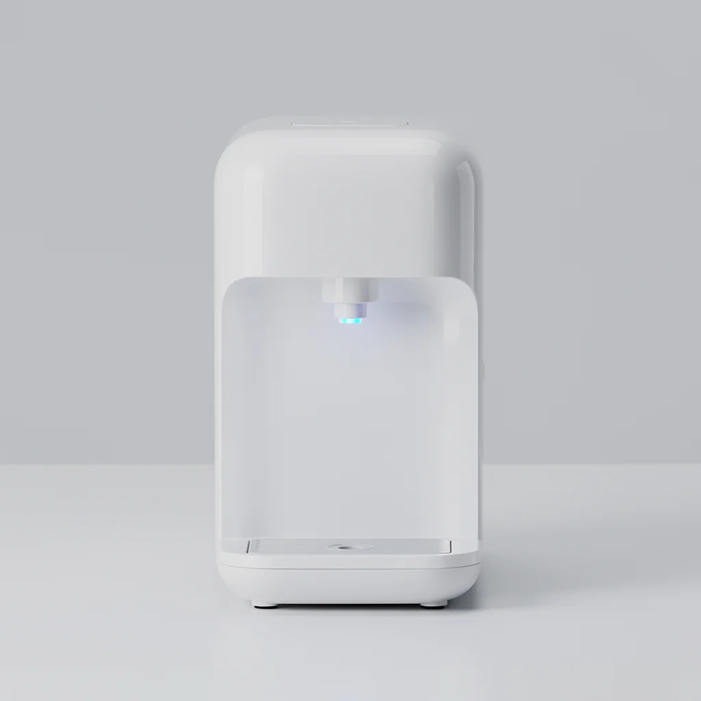 AquaDesk Touchless Dispenser