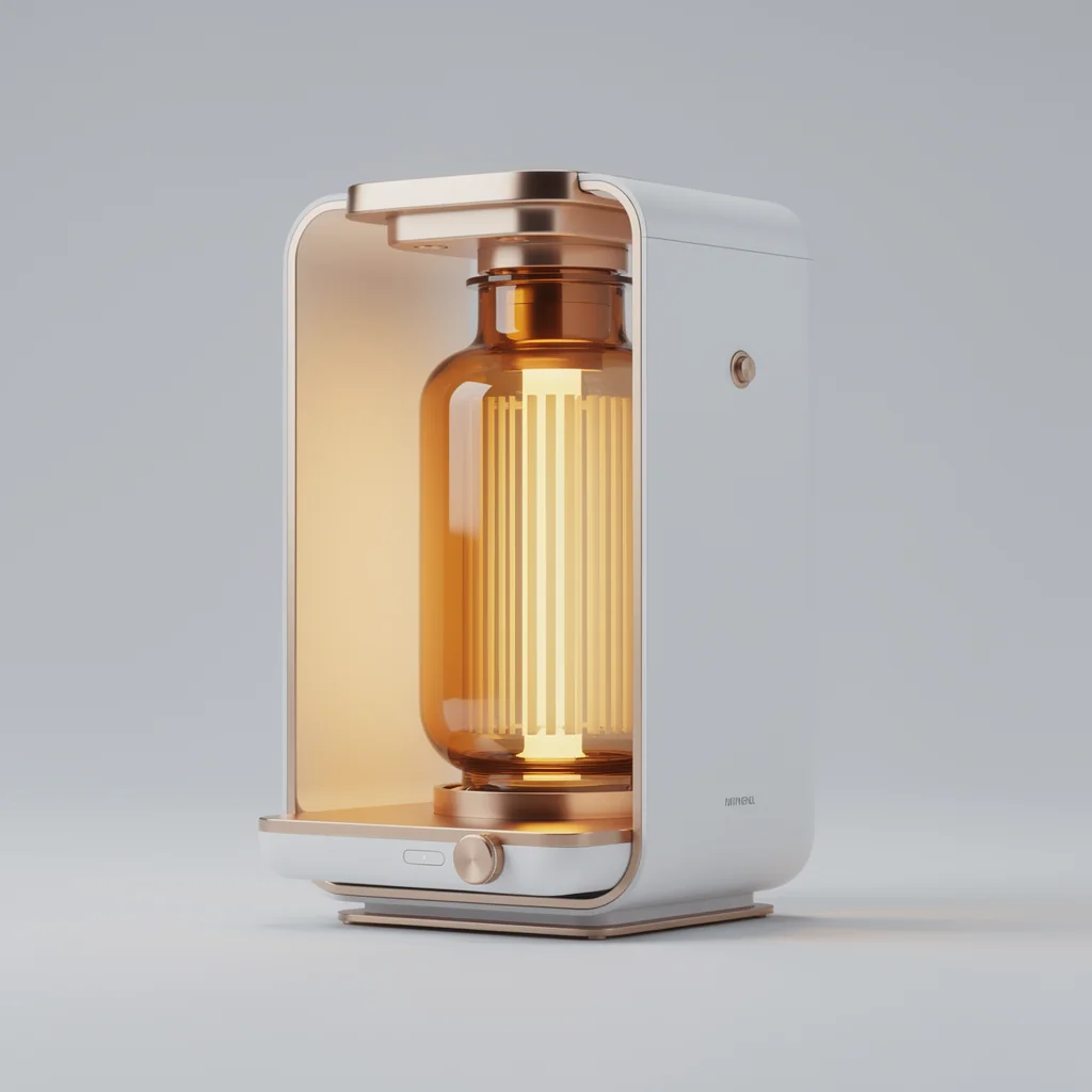 PureCore Mineral Infusion Purifier