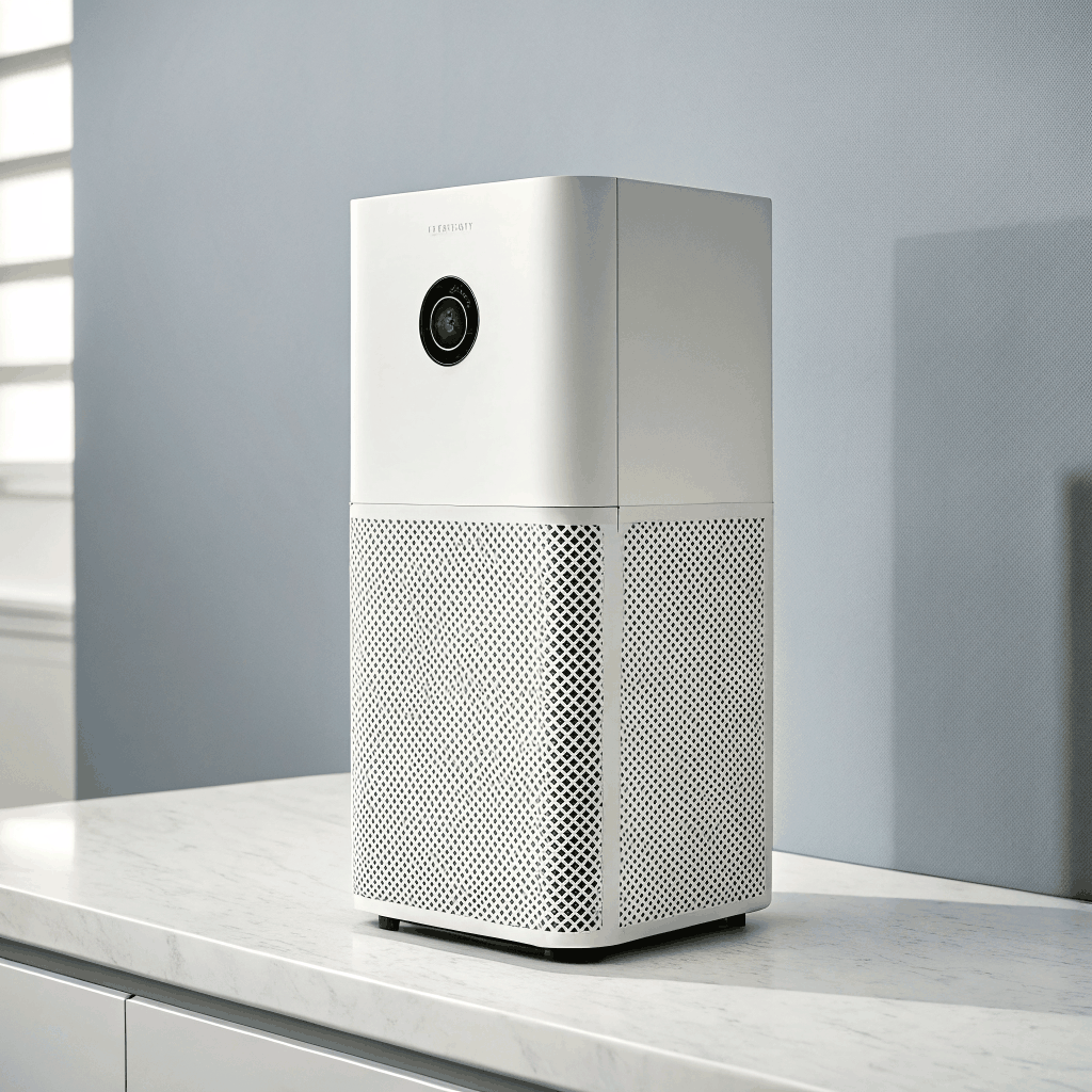 PureCore Dual-Stage Purifier