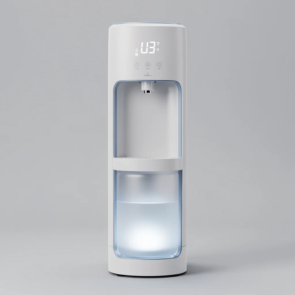 AquaTower Chilled Reserve Dispenser