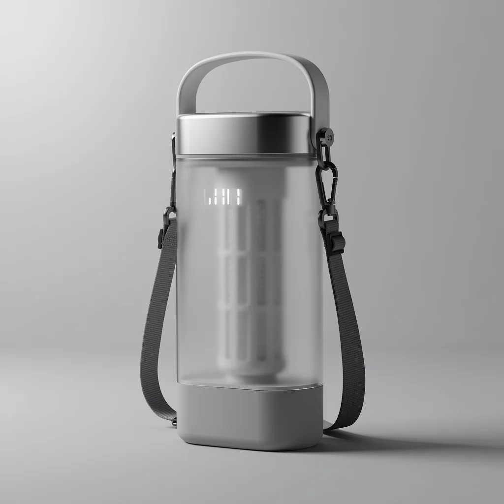 PureCore Travel Purifier